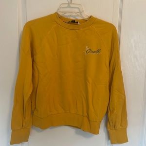 O’Neill sweatshirt NWOT, size M never worn